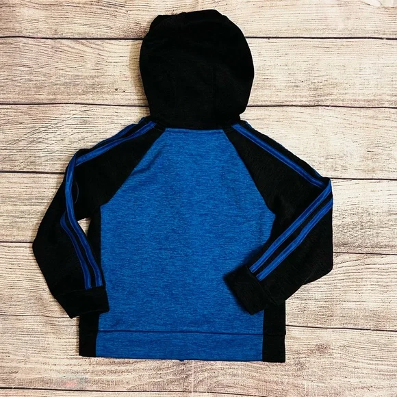 Adidas zip up size 3T - Picture 4 of 4